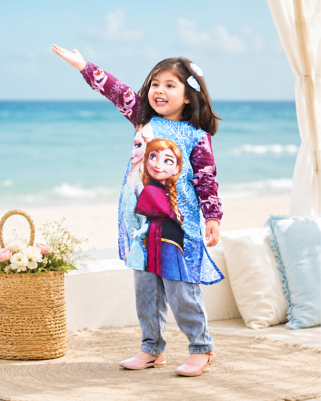 the little frozen the little frozen