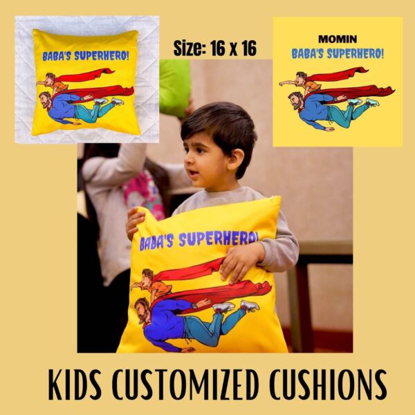 cushions