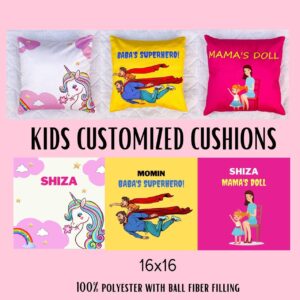 cushions