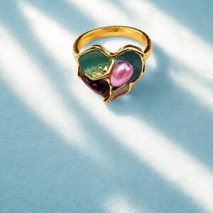 Home blue ring 005